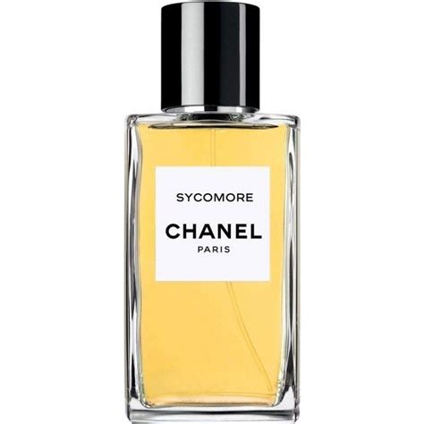 chanel sycamore parfum|Chanel sycomore review.